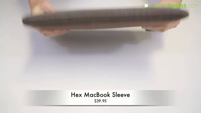 Hex MacBook Sleeve Review - MacBook Pro, MacBook Air, MacBook Pro w / Retina