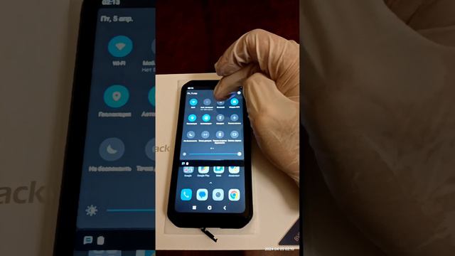 Смартфон Blackview BV9900E - №2