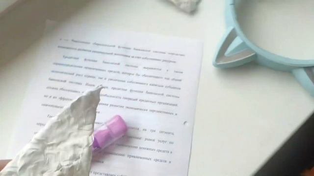 Делаю уши тигнари часть 1