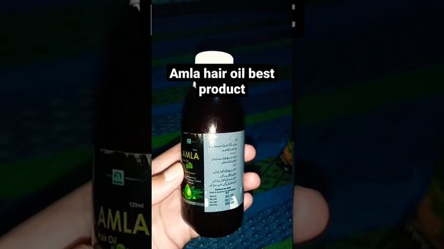 amla hair oil review#youtubeshorts