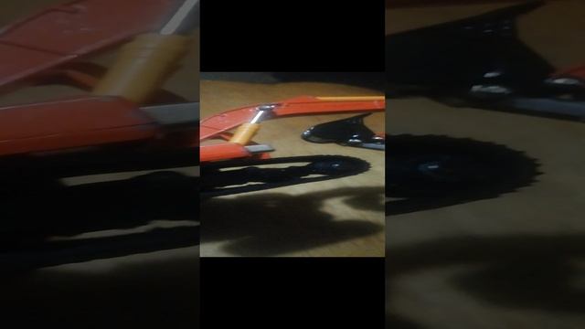Настольная зажигалка