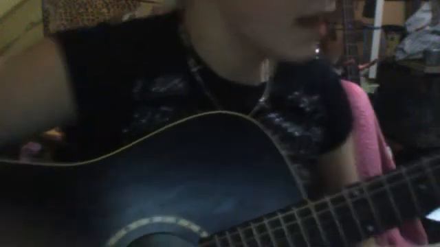 Incubus - stellar acoustic version cover