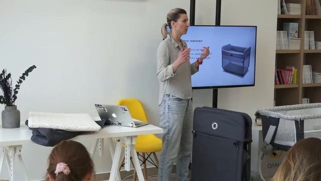 ЭФИР:  Приставные и складные кроватки и манежи