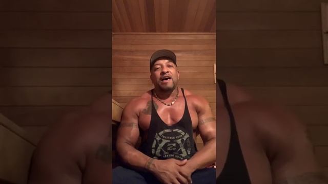 Big B’s Sauna Talk: The New Year