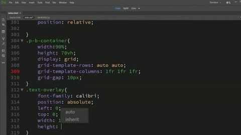 Build a portfolio in website HTML, CSS, JS, Bootstrap