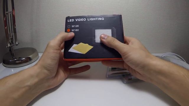 LED подсветка и аккумуляторы | ПОСЫЛКА С ALIEXPRESS (unboxing)