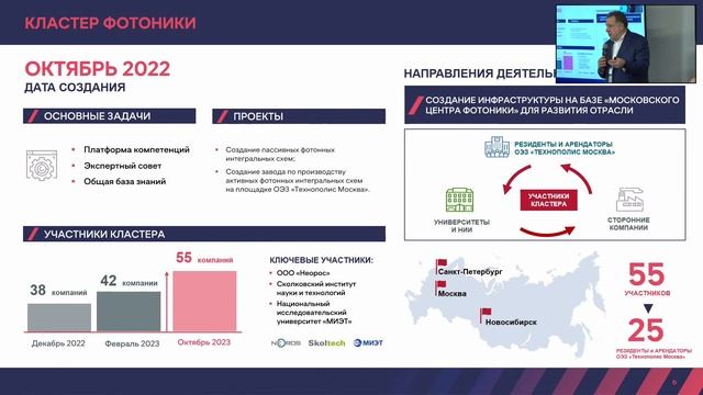 Мастер-класс «Преференциальные режимы в новых реалиях»