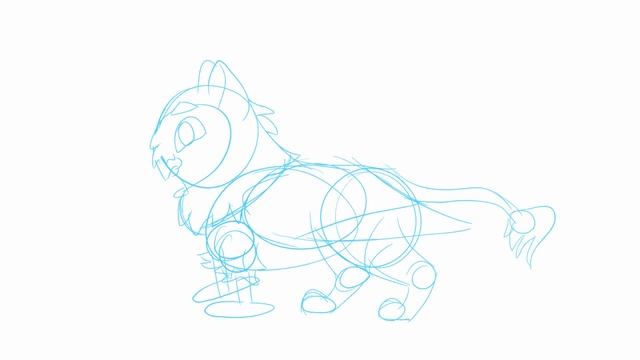 Griffin Walk Test