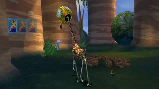 Madagascar The Game Walkthrough Episode 7 Back to the Beach part 1(PC;PS2)