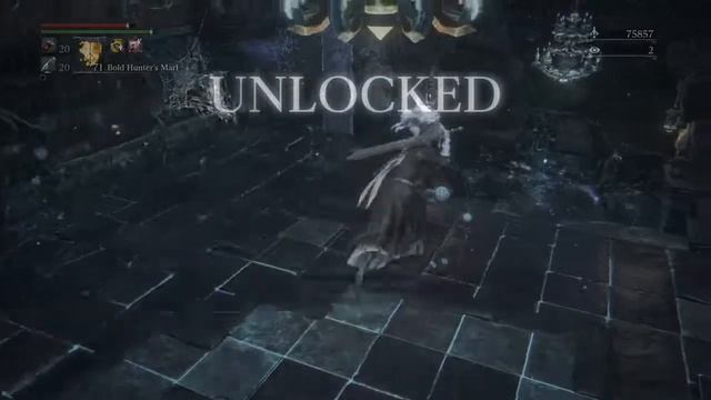 How to farm blood stone chunks in Bloodborne