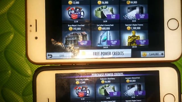 Injustice Glitch 2.14 Project#05: "Daniel Nerat from 9K - 5M".