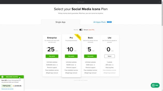 How to Add Social Media Icons Module to Drupal (2021)