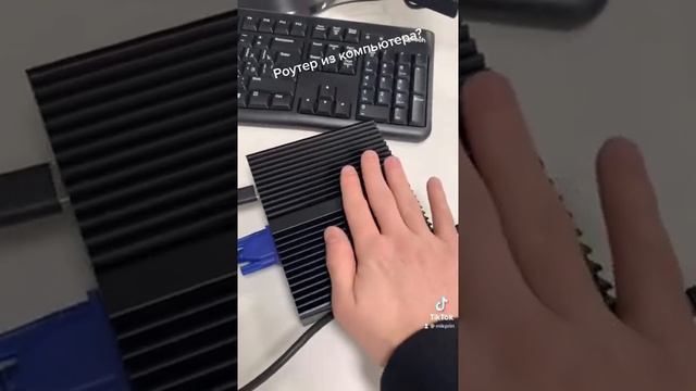 Компьютер для pfsence