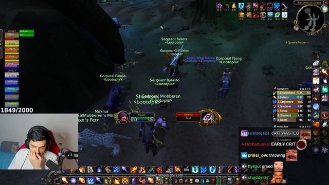 The EPIC STAFF Just Dropped On My Mage Classic SoD