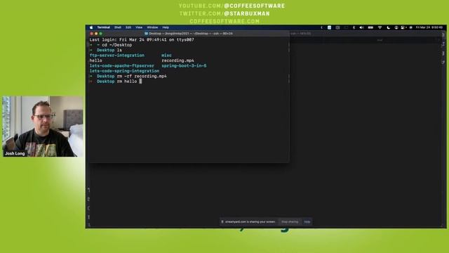 Let's Code: Spring Integration, part 4