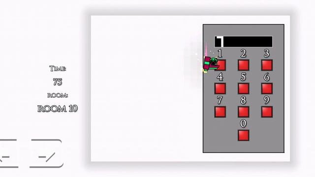 уровень Press the button 1346 концовки геометридаш гд геометри_деш