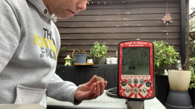 MINELAB EQUINOX 900 VS 800