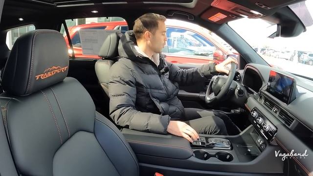 All-New 2023 Honda Pilot EX-L vs Trailsport.