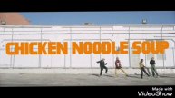 J-Hope "Chicken noodle soup"( Feat.Becky G) - cover Kim Min -Ji and Hye Jin