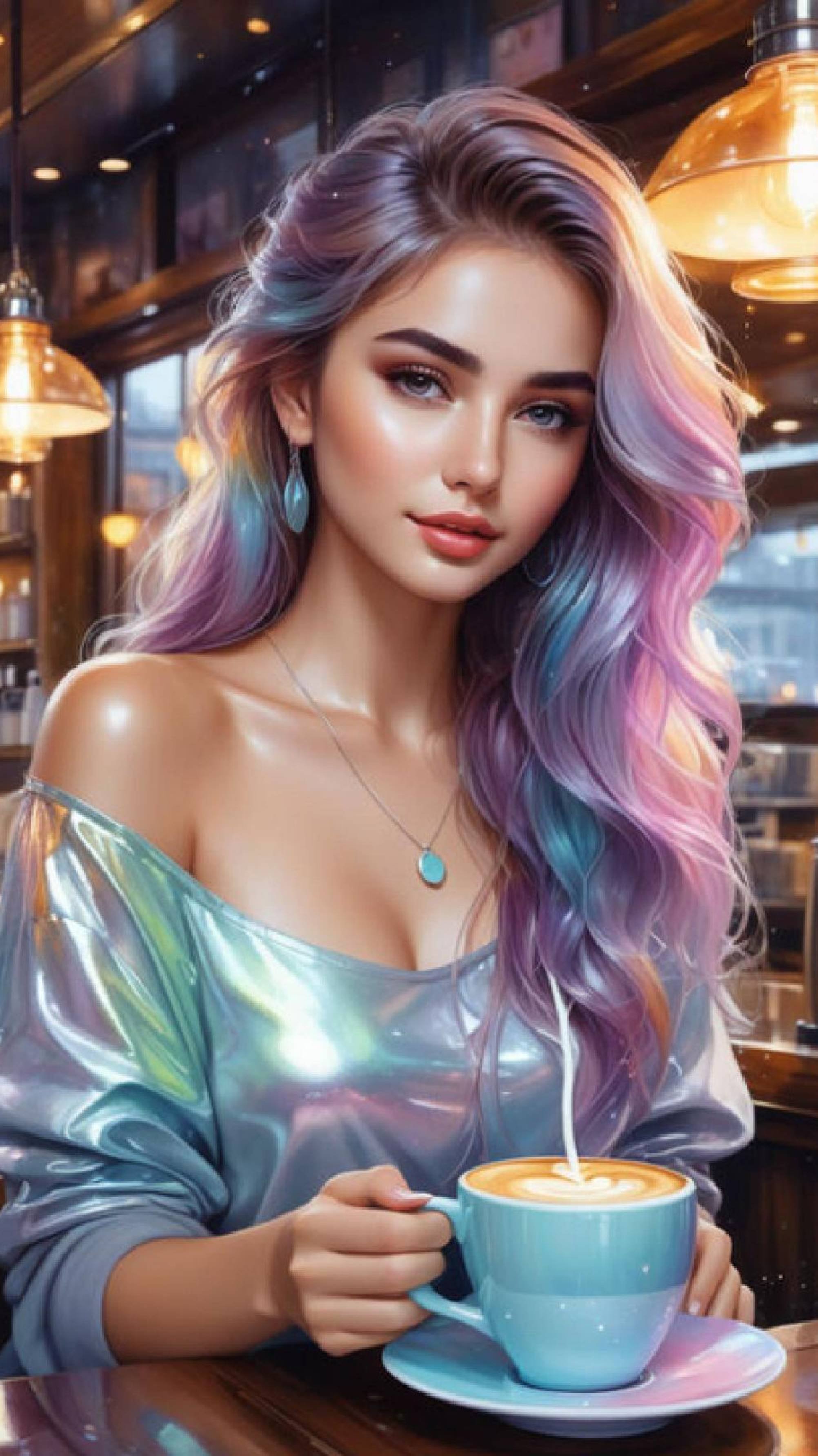 Coffee Shop Background Music Episode 1 Short