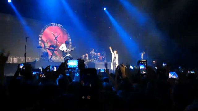 Within Temptation   Raise Your Banner live in Adrenaline Stadium Moscow 18 10 2018