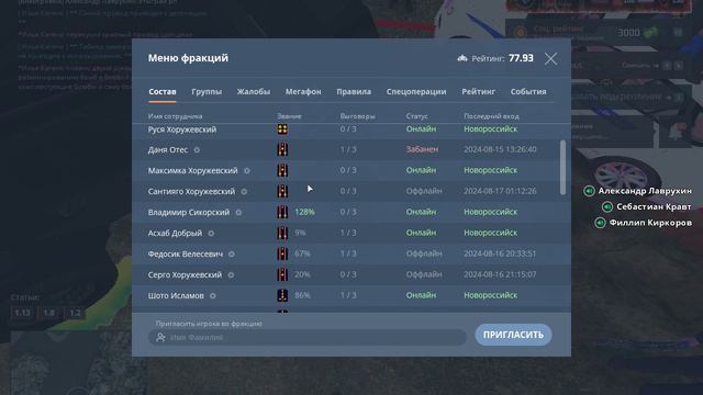 6.3 упом наций/религий Тема Кингсман