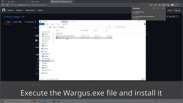 How to install Wargus on Windows