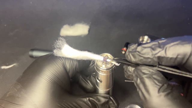 🔥DVARW FL MTL RTA(смена ваты)🔥