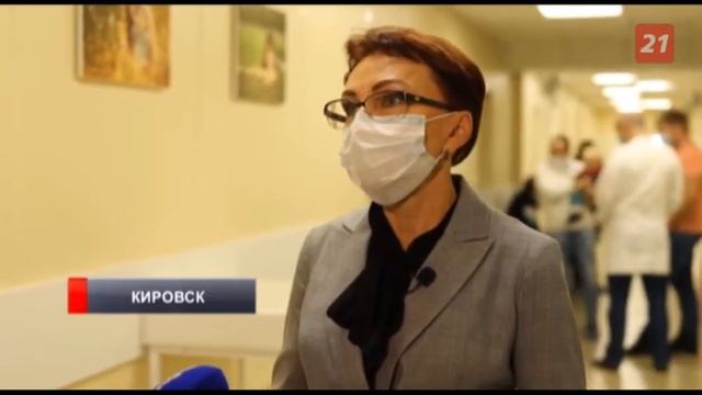 Онкодесант продолжает обследовать жителей Мурманской области