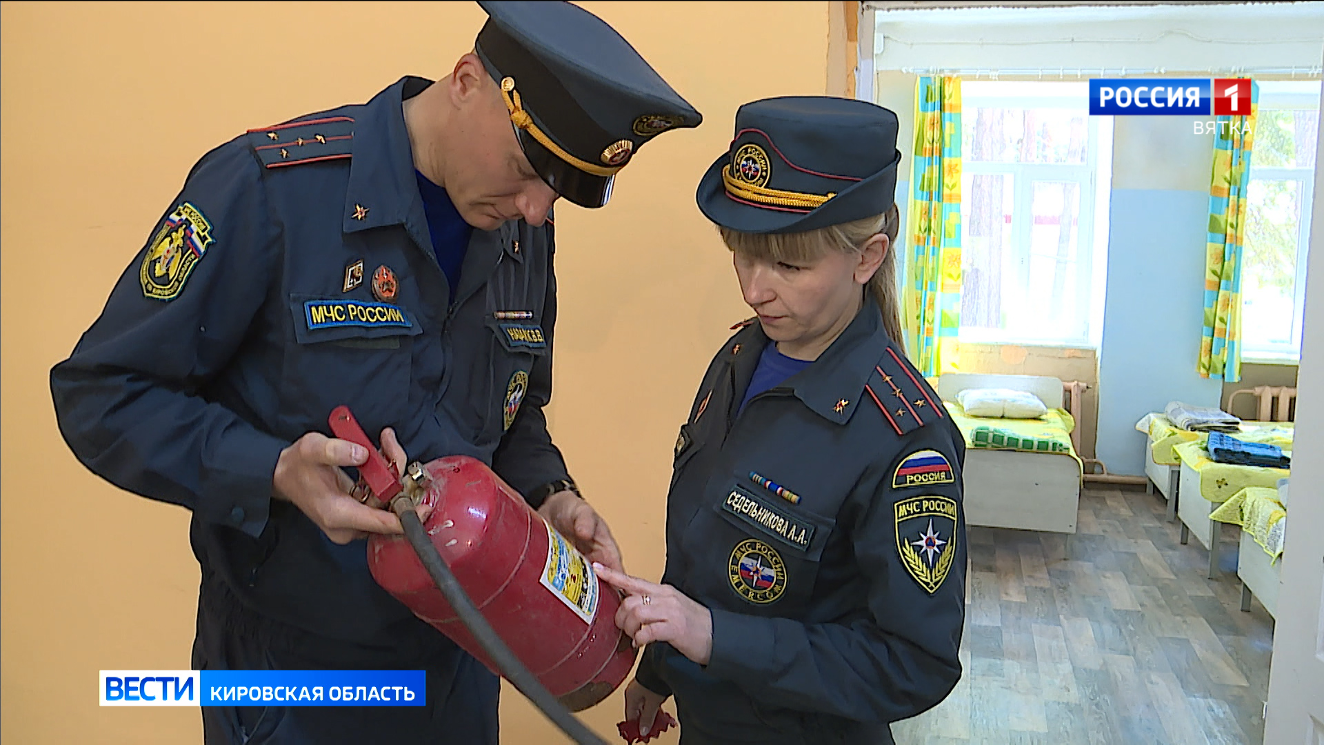 Детские оздоровительные лагеря Кировской области готовятся к открытию сезона