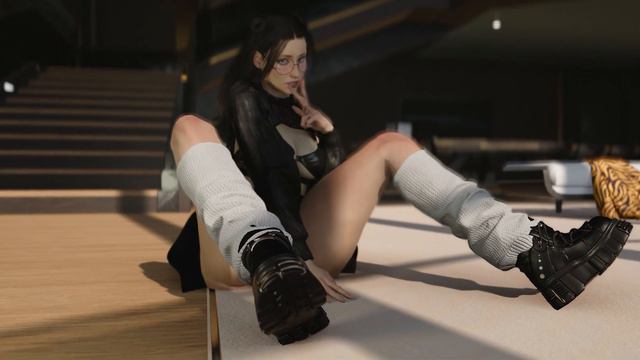 Cyberpunk 2077 Is A Perfect Dress-Up Game (and you can't change my mind)