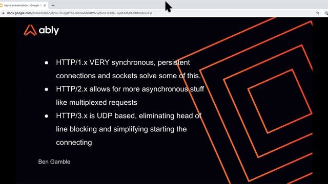 LiveCast: Leveraging AsyncAPI