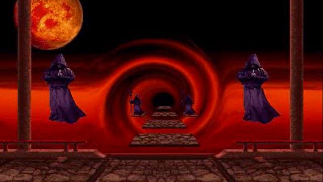 Mortal Kombat II Soundtrack:Kahn's Arena-The Portal