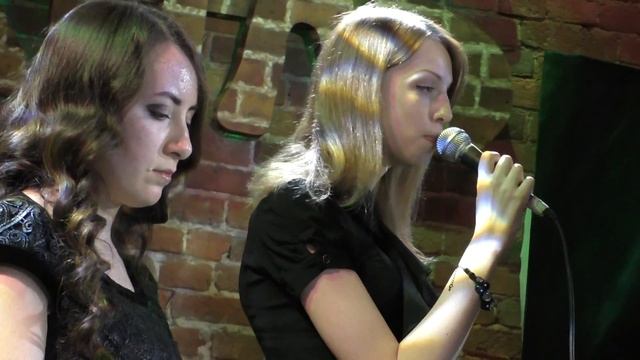 Олакрез - Праздник ночных фонарей @ Music Club Veritas 27.12.2015