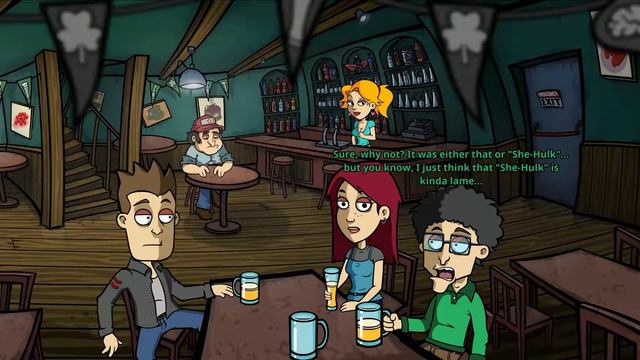 Randal's Monday Walkthrough part 24