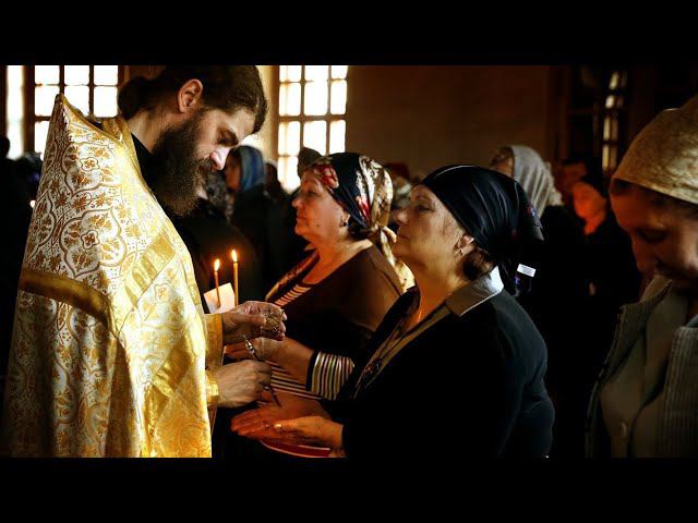 Общие правила поведения в православном храме — мифы и реальность