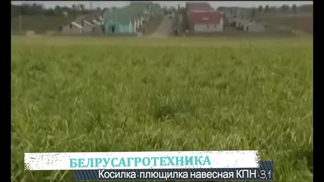 Косилка-плющилка навесная КПН-3,1 www.belrusagro.com