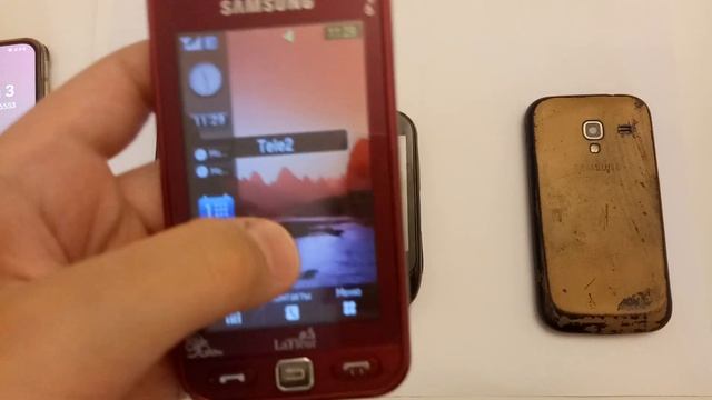 Samsung Galaxy A12 Samsung GT-C3510 Samsung GT-S5230 Samsung GALAXY Ace 2 incoming call