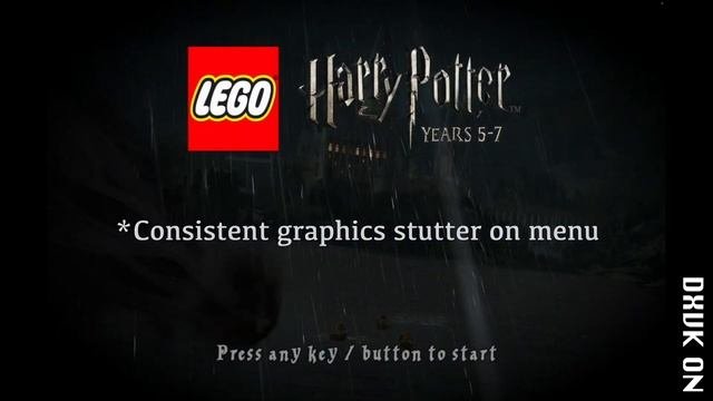 Parallels 18 VS Crossover 22 - Lego Harry Potter 5-7 - Mac Gaming