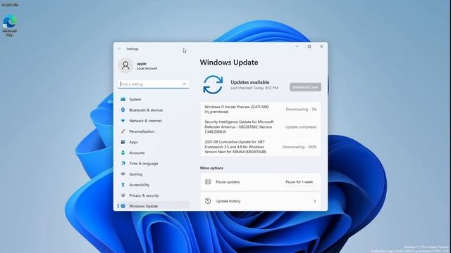 Windows11 СТАВИМ WINDOWS 11 НА КОМПЬЮТЕР Mac M1 ARM