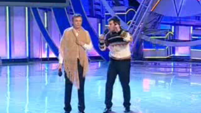 КВН2011.Детектор лжи.
