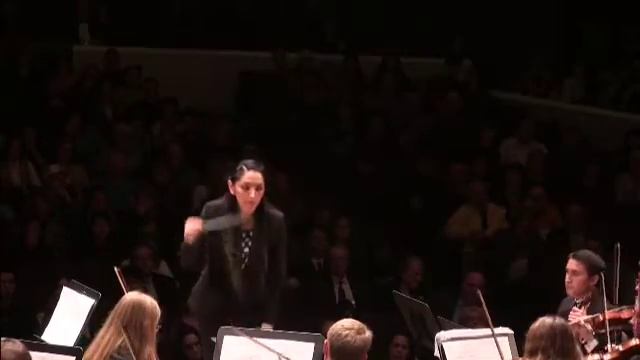 Danse Macabre by Saint-Saëns. Pamela Mayorga, conductor.