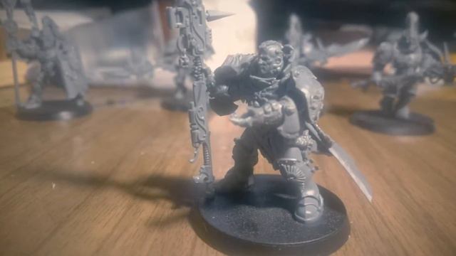 Adeptus Custodes