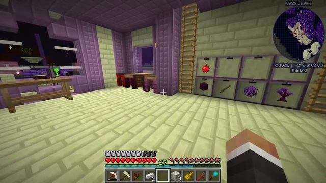 Minecraft Levitated | INTEGRATED DYNAMICS COBBLE & CUSTOM DRAWERS! #6 [Modded Questing Exploration]