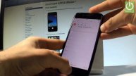 APPLE iPhone 7 SCREENSHOT / Capture Screen in iPhone
