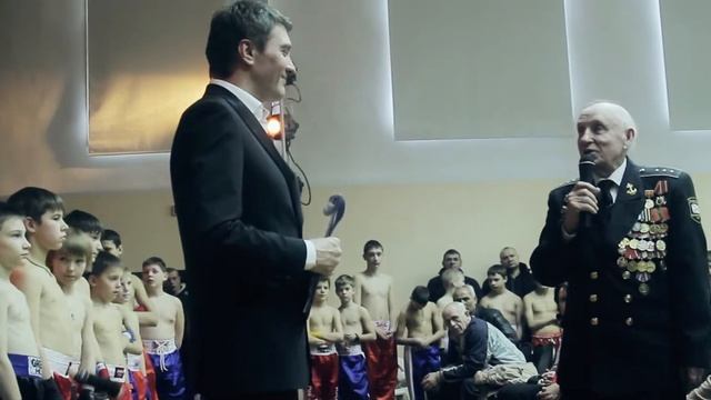 ПРОМО-РОЛИК II-го Открытого детско-юношеского турнира по кикбоксингу «ЗНАМЯ ПОБЕДЫ» И