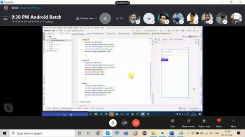 #6 Calculator App on Android Studio | R.java | Java | Android Studio | Android App Development