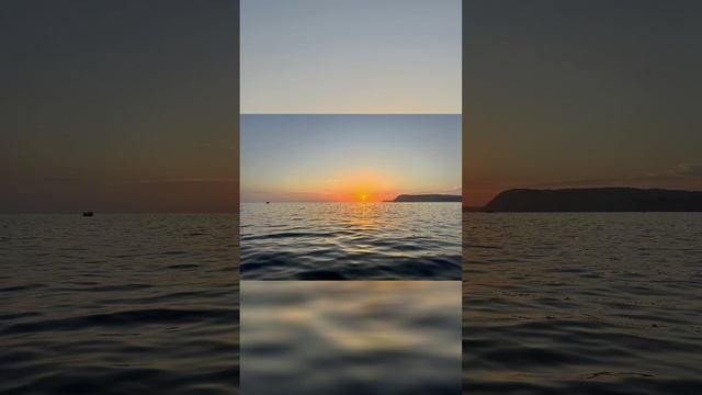Яхта 🛥️ август