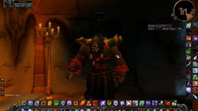 World of warcraft  Van halen - Jump