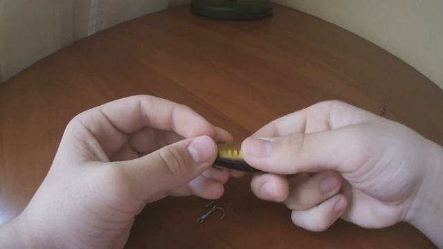как выбрать размер крючков для воблера